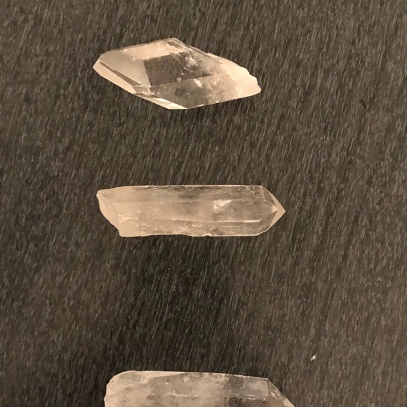 3 pieces of quartz - Picture 5 of 5